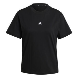 Tee Shirt Donna Man/corta Adidas Donna T-Shirt JC5943 Black