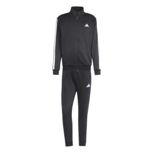 Tuta Uomo Con Zip Lunga Adidas Uomo Tute JI8878 Black