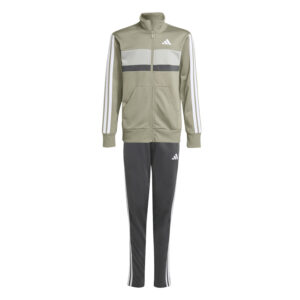 Tuta Bimbo Adidas Bambini Tute JX0195 Silver