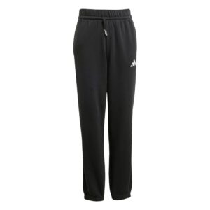 Pantalone Bimbo Adidas Bambini Pantaloni KC2783 Black