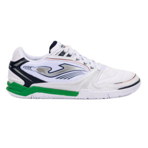 Dribling Scarpa Calcetto Indoor Uomo Joma Uomo Calcetto DRIW2502IN Blanco