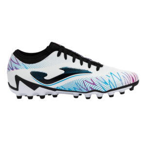 Striker Scarpa Calcio Uomo Joma Uomo Calcio STRIKW2502FG Blanco
