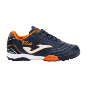 Toledo Jr Scarpa Calcetto Bimbo Joma Bambini Calcetto TOJW2503TF Marino