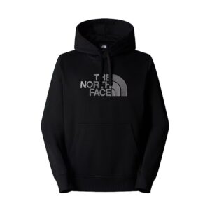 Drew Peak-Felpa Uomo Con Cappuccio The North Face Uomo Felpe NF0A89EMJK31 Black