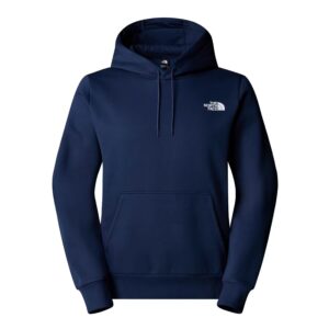 Felpa Uomo Con Cappuccio The North Face Uomo Felpe NF0A89FC8K21 Navy