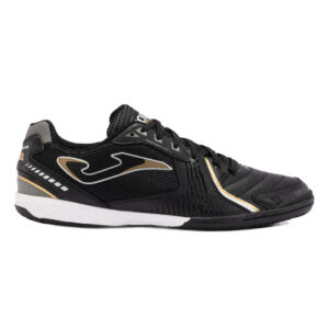 Dribling Scarpa Calcetto Indoor Uomo Joma Uomo Calcetto DRIW2401ING Black/gold