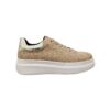 BEIGE SUEDE