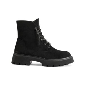Polacco Donna Con Lacci Queen Helena Donna Polacchi X31-54 Black