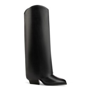 Stivale Donna Queen Helena Donna Stivali X31-109 Black