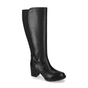 Stivale Donna Vitello Valleverde Donna Stivali 17206 Nero