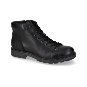 Polacco Uomo Vitello Con Lacci Valleverde Uomo Polacchi 36806 Dark