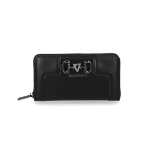 Portafoglio Donna Valleverde Accessori Portafogli/pochette 96223 Nero
