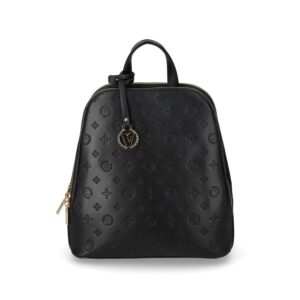 Zainetto Donna Valleverde Accessori Zaini 96330 Nero