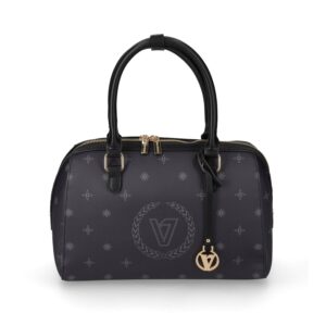 Borsa Donna Valleverde Accessori Borse 96461 Valcrown Black