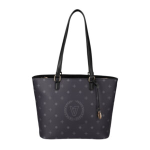 Borsa Donna Valleverde Accessori Borse 96463 Valcrown Black