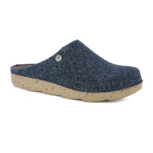 Pantofola Uomo In Blu Uomo Pantofole MT-24 Avio
