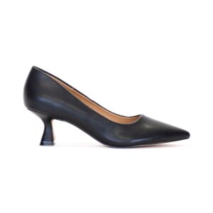 DÉcolletÉ Donna Con Tacco Gold&gold Donna Decolte GD305 Nero