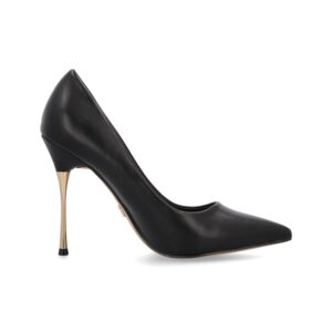 DÉcolletÉ Donna Con Tacco Alto Gold&gold Donna Decolte GP846 Nero