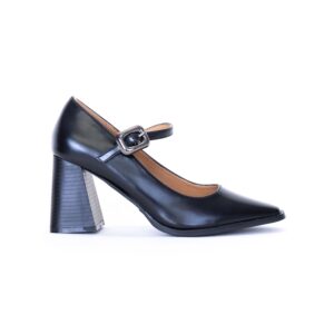 DÉcolletÉ Donna Con Fibbia Gold&gold Donna Decolte GV90 Nero