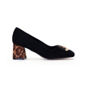 DÉcolletÉ Donna Con Tacco Gold&gold Donna Decolte GP883 Nero