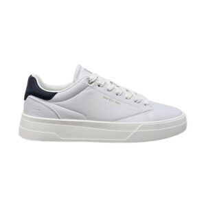 Scarpa Uomo Con Lacci Gap Uomo Scarpe 521420 White/navy