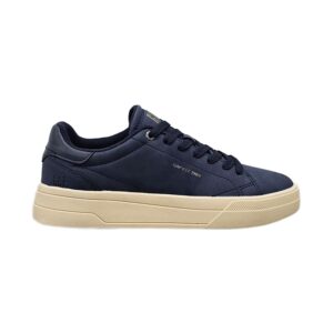 Scarpa Uomo Con Lacci Gap Uomo Scarpe 521422 Navy