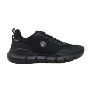 Beggin-Scarpa Uomo Con Lacci Lumberjack Sport Uomo Scarpe 102243325 Black/l Grey