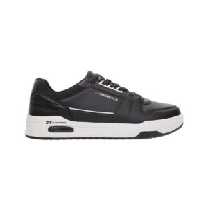 Hulio-Scarpa Uomo Con Lacci Lumberjack Sport Uomo Scarpe 102243349 Black