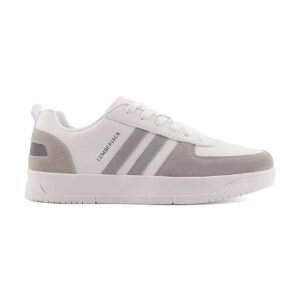 Klan-Scarpa Uomo Con Lacci Lumberjack Sport Uomo Scarpe 102237959 White