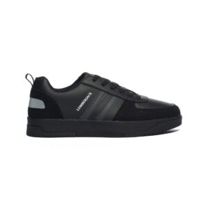 Klan-Scarpa Uomo Con Lacci Lumberjack Sport Uomo Scarpe 102237960 Total Black