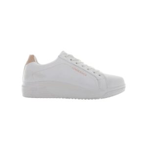 Fridy-Scarpa Donna Con Lacci Lumberjack Sport Donna Scarpe 102243521 White