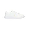 WHITE/GOLD