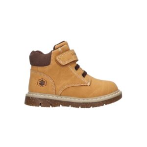 Gohan-Polacco Bimbo Con Velcro Lumberjack Bambini Polacchi 102227143 Yellow