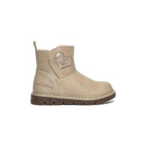 Gona-Polacco Bimba Lumberjack Bambini Polacchi 102226618 Beige