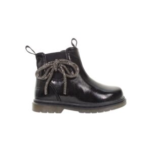 Rasy-Polacco Bimba Con Zip Lumberjack Bambini Polacchi 102226579 Black