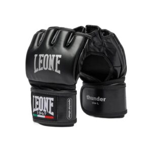 Guanti Mma Thunder Leone 1947 Accessori Boxe GP101 Nero