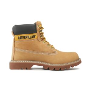 Colorado 2.0 - Polacco Uomo Con Lacci Caterpillar Uomo Polacchi P110428 Honey Reset