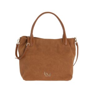 Daisy Suede-Borsa Donna By Byblos Accessori Borse BYBS66B01S Tan