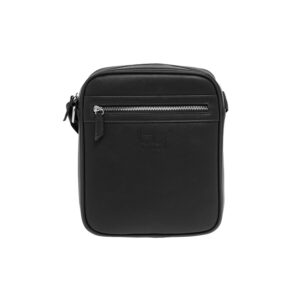 Tracolla Uomo By Byblos Accessori Borselli BYBU02A22 Black