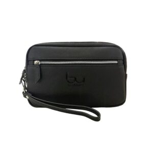 Beauty Uomo By Byblos Accessori Borselli BYBY02A667 Black