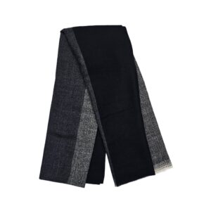 Sciarpa 100% Poliestere Coveri Collection Accessori Sciarpe 251602 Black