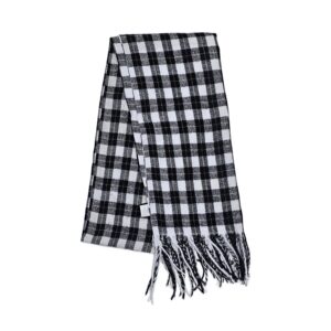 Sciarpa 100% Poliestere Coveri Collection Accessori Sciarpe 251706 Black