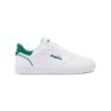 BIANCO OTTICO/VERDE GIACCA