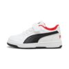 P.WHITE/P.BLACK/FOR ALL RED TI