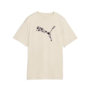 T-Shirt Bimba Man/corta Puma Bambini T-Shirt 692491 Alpine Snow