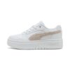 PUMA WHITE/FROSTED IVORY/ROSE