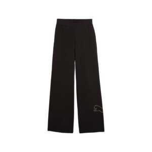 Pantalone Donna Puma Donna Pantaloni 636903 Puma Black