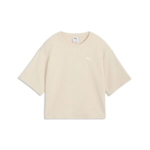 T-Shirt Donna Man/corta Puma Donna T-Shirt 691813 Alpine Snow