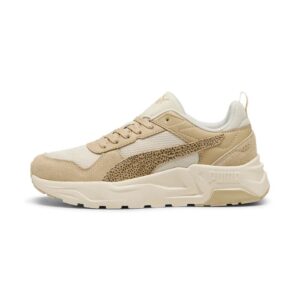 Trinity 2 Lt Topcat-Scarpa Donna Running Puma Donna Scarpe 407003 Alpine Snow/toasted Almond/pum