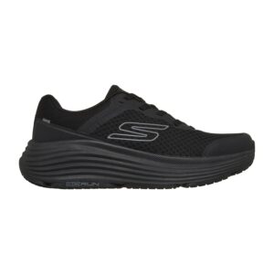 Scarpa Uomo Con Lacci Skechers Uomo Scarpe 220613 Black